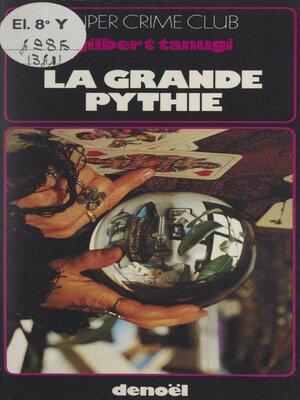 cover image of La grande Pythie